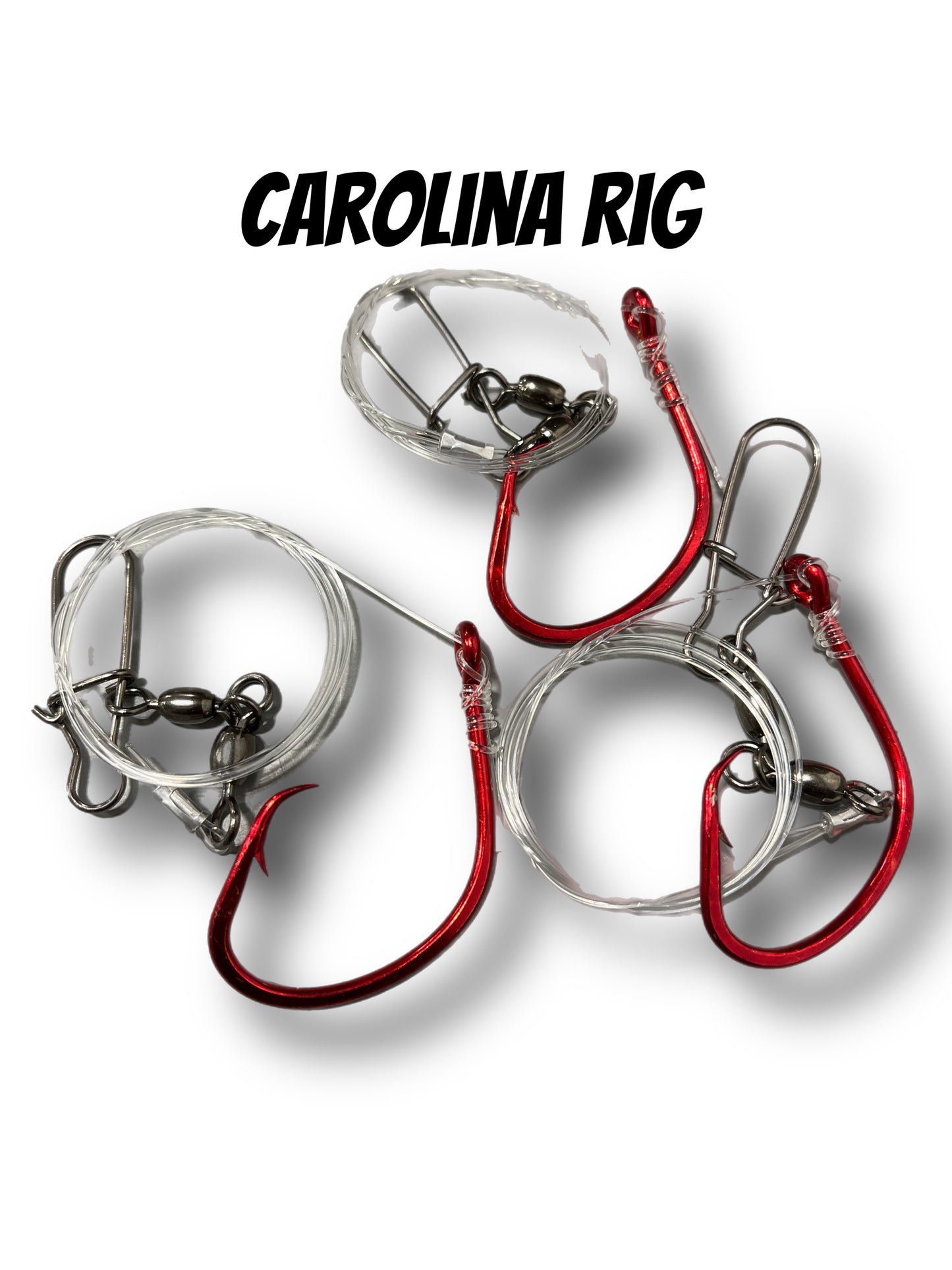 Carolina Rig 8/0 (3 Pack)
