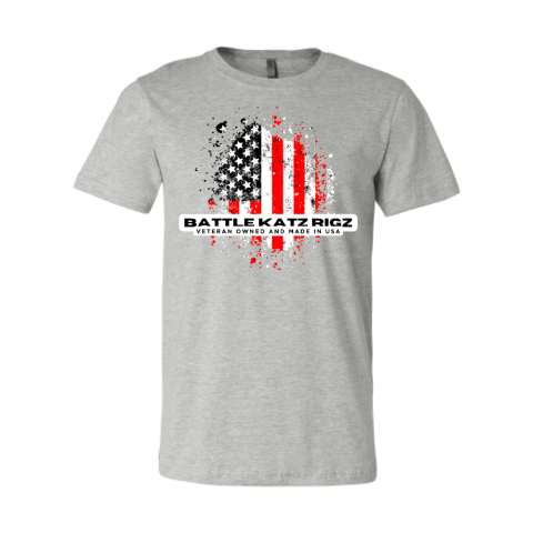 BK Heather Grey T-Shirt