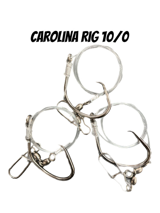Carolina Rig 10/0 (3 Pack)