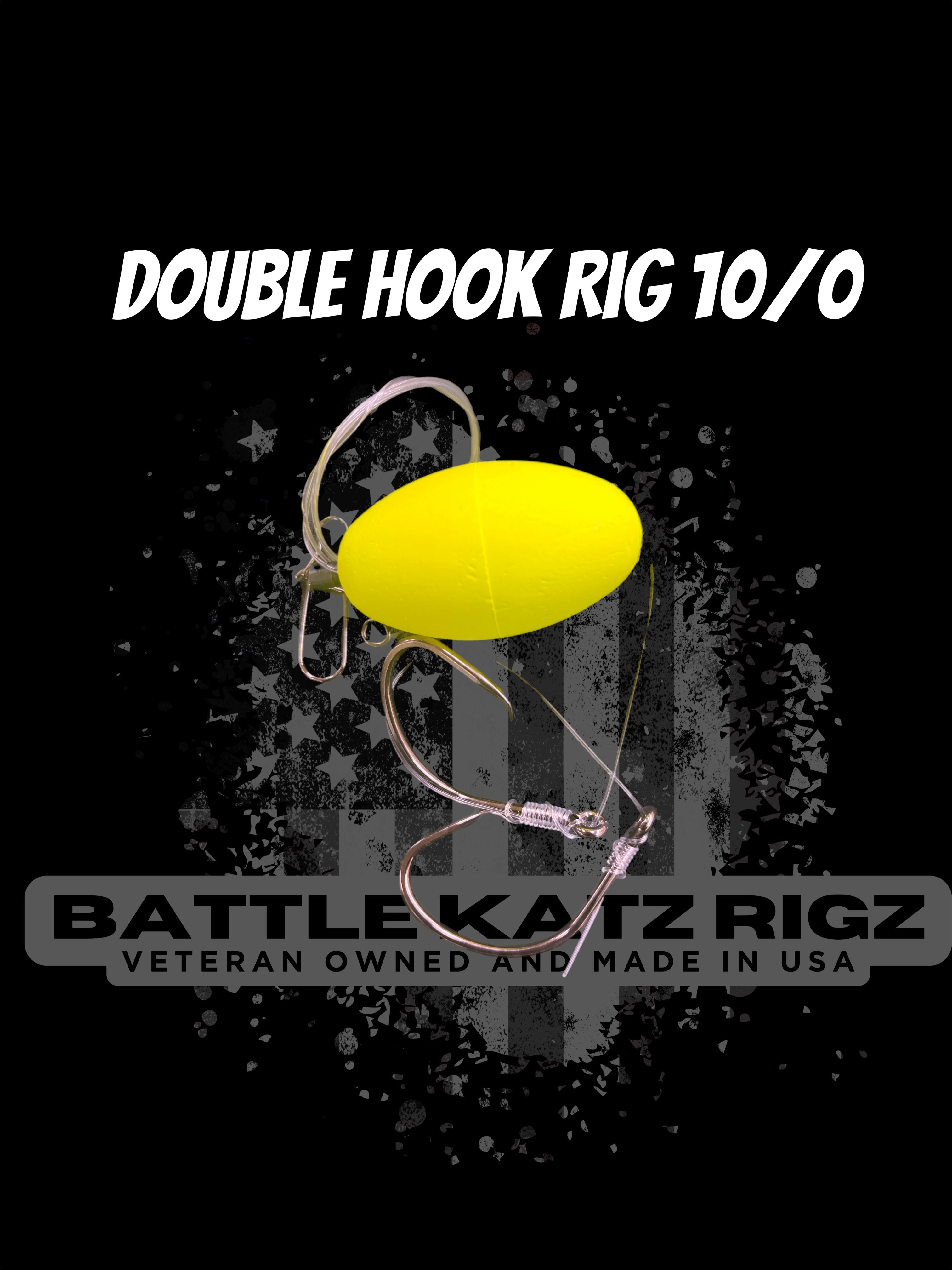 Double Hook Rig – Battle Katz Rigz