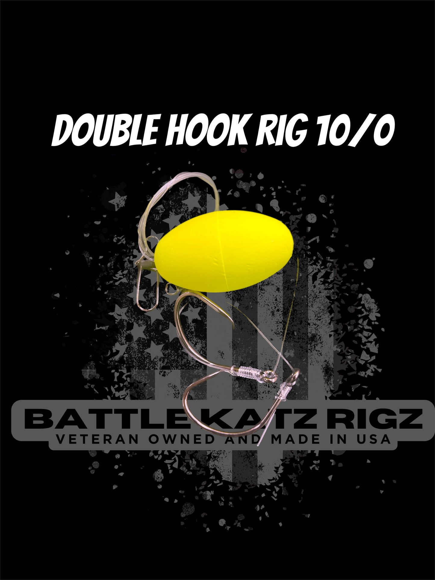 Double Hook Rig