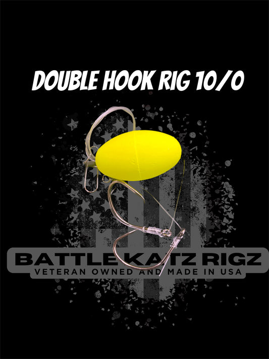 Double Hook Rig