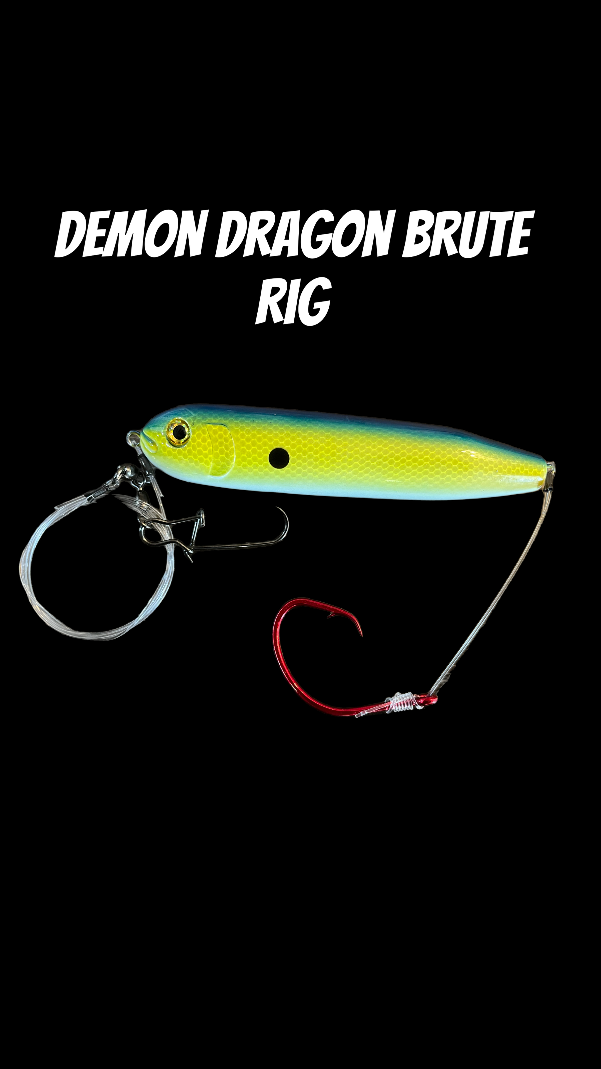 Demon Dragon Brute Rig – Battle Katz Rigz